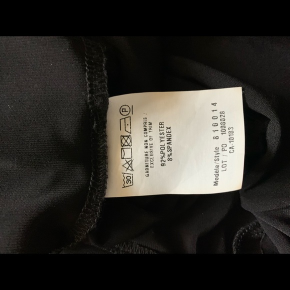 🇨🇦 Cartise dress.  Made in Canada - Picture 6 of 6